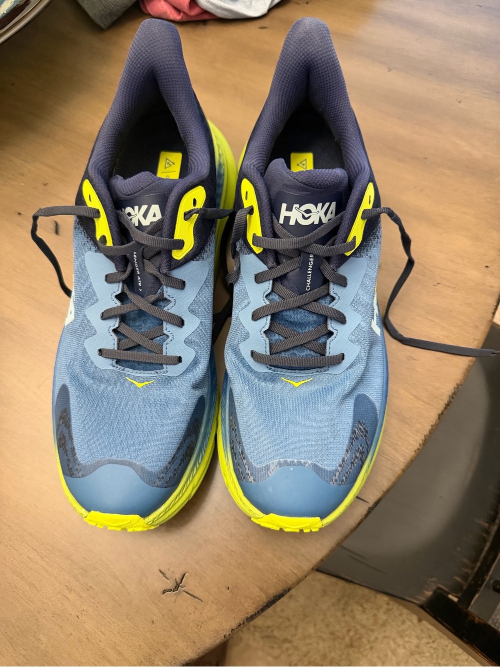 Hoka One One Men's Challenger Atr 7 GTX Running Sneaker Shoes, Size 12D US